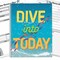 Eureka Seas the Day Lesson Plan & Record Books, 2PK 866456 - alternate 3